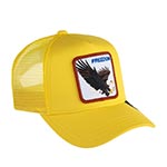 Бейсболка GOORIN BROTHERS арт. 101-0384 (желтый)