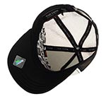 Бейсболка GOORIN BROTHERS арт. 101-0384 (черный / белый)