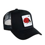 Бейсболка GOORIN BROTHERS арт. 101-0387 (черный)