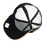 Бейсболка GOORIN BROTHERS арт. 101-0388 (черный / желтый)