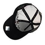 Бейсболка GOORIN BROTHERS арт. 101-0391 (черный)