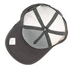 Бейсболка GOORIN BROTHERS арт. 101-0392 (серый / черный)