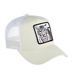 Бейсболка GOORIN BROTHERS арт. 101-0392 (белый)