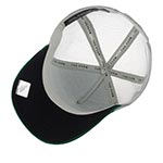 Бейсболка GOORIN BROTHERS арт. 101-0392 (черный / зеленый)