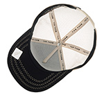 Бейсболка GOORIN BROTHERS арт. 101-0392 (черный / бежевый)