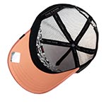 Бейсболка GOORIN BROTHERS арт. 101-0395 (коралловый / черный)