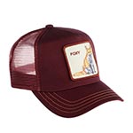 Бейсболка GOORIN BROTHERS арт. 101-0409 (бордовый)