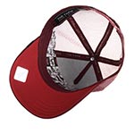 Бейсболка GOORIN BROTHERS арт. 101-0409 (бордовый)