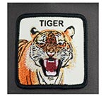 Бейсболка GOORIN BROTHERS арт. 101-0415 (темно-серый)