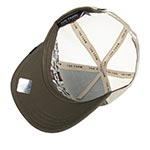 Бейсболка GOORIN BROTHERS арт. 101-0423 (оливковый)