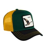 Бейсболка GOORIN BROTHERS арт. 101-0480 (зеленый / желтый)
