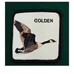 Бейсболка GOORIN BROTHERS арт. 101-0480 (зеленый / желтый)