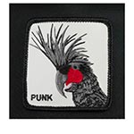 Бейсболка GOORIN BROTHERS арт. 101-0482 (черный / бордовый)