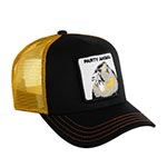 Бейсболка GOORIN BROTHERS арт. 101-0508 (черный / желтый)