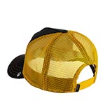 Бейсболка GOORIN BROTHERS арт. 101-0508 (черный / желтый)