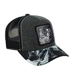 Бейсболка GOORIN BROTHERS арт. 101-0576 (черный)