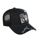 Бейсболка GOORIN BROTHERS арт. 101-0549 (черный)