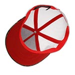Бейсболка GOORIN BROTHERS арт. 101-0144 (голубой / красный)