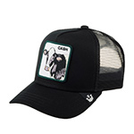 Бейсболка GOORIN BROTHERS арт. 101-0383 (черный)