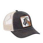Бейсболка GOORIN BROTHERS арт. 101-0385 (серый)
