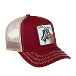 Бейсболка GOORIN BROTHERS арт. 101-0385 (бордовый)