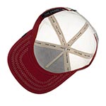 Бейсболка GOORIN BROTHERS арт. 101-0385 (бордовый)