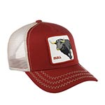 Бейсболка GOORIN BROTHERS арт. 101-0521 (бордовый)