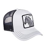 Бейсболка GOORIN BROTHERS арт. 201-0036 (белый / черный)