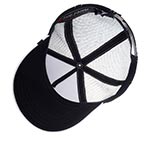 Бейсболка GOORIN BROTHERS арт. 201-0036 (белый / черный)