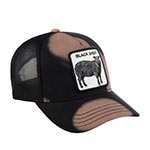 Бейсболка GOORIN BROTHERS арт. 101-0811 (коричневый / черный)