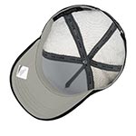 Бейсболка GOORIN BROTHERS арт. 101-0843 (белый / черный)