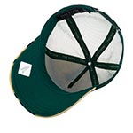Бейсболка GOORIN BROTHERS арт. 101-0847 (желтый / зеленый)