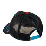 Бейсболка GOORIN BROTHERS арт. 101-0799 (черный)
