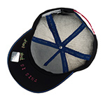 Бейсболка GOORIN BROTHERS арт. 101-0800 (черный)