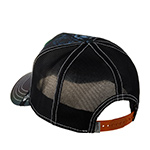 Бейсболка GOORIN BROTHERS арт. 101-0863 (черный)