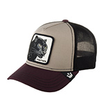 Бейсболка GOORIN BROTHERS арт. 101-1117 (фиолетовый / серый)