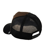 Бейсболка GOORIN BROTHERS арт. 101-1433 (коричневый / черный)