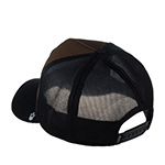 Бейсболка GOORIN BROTHERS арт. 101-1434 (коричневый / черный)