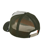 Бейсболка GOORIN BROTHERS арт. 101-1434 (оливковый / белый)