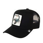 Бейсболка GOORIN BROTHERS арт. 101-1436 (черный)