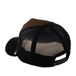 Бейсболка GOORIN BROTHERS арт. 101-1436 (коричневый / черный)