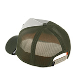 Бейсболка GOORIN BROTHERS арт. 101-1436 (оливковый / белый)