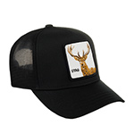 Бейсболка GOORIN BROTHERS арт. 101-1449 (черный)