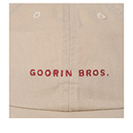 Бейсболка GOORIN BROTHERS арт. 101-1541 (кремовый)