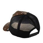 Бейсболка GOORIN BROTHERS арт. 101-1579 (коричневый / черный)