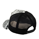 Бейсболка GOORIN BROTHERS арт. 101-1580 (белый / черный)
