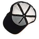 Бейсболка GOORIN BROTHERS арт. 101-1826 (черный / персиковый)