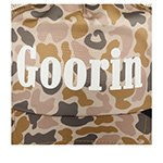 Бейсболка GOORIN BROTHERS арт. 101-2177 (камуфляж / белый)
