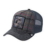 Бейсболка GOORIN BROTHERS арт. 101-1483 (серый)