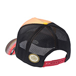 Бейсболка GOORIN BROTHERS арт. 101-1522 (персиковый / оливковый)